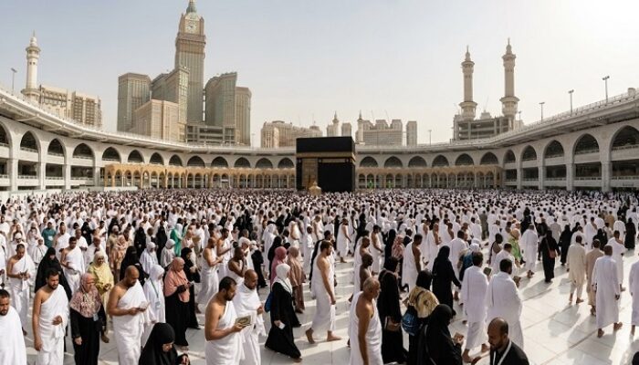 Intensitas Perang Iran dan koalisi Amerika Serikat–Israel Meningkat, Begini Nasib Penyelenggaraan Haji Tahun Ini