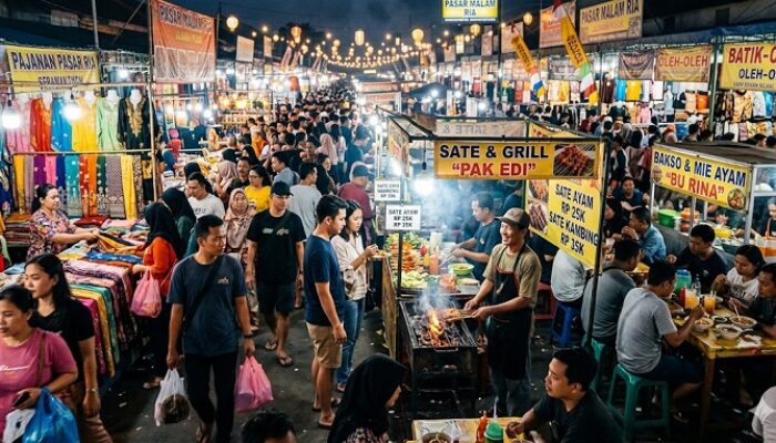Bazar Ramadhan 1447 H, Hadirkan Pangan Murah bagi Masyarakat hingga 13 Maret