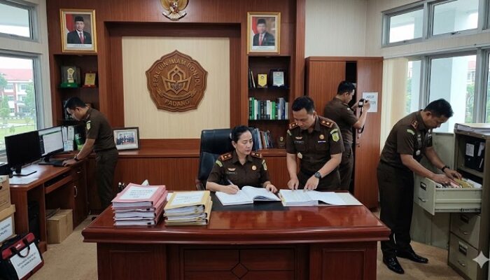 Kejati Sumbar Selidiki Kasus Proyek Kampus III dan Pengelolaan Alat Berat UIN Imam Bonjol Padang