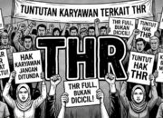 Disnakertrans Sumbar Buka Posko THR, Warning Perusahaan Tak Tunggu H-7