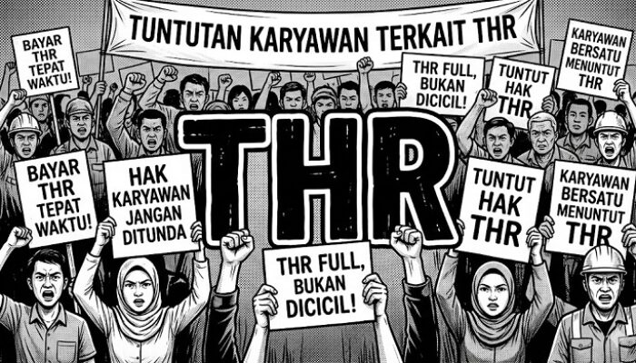 Disnakertrans Sumbar Buka Posko THR, Warning Perusahaan Tak Tunggu H-7