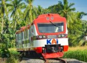 Kereta Api Lembahanai Tabrak Tiga Pelajar, 1 Tewas dan 2 Lainnya Kritis