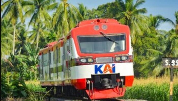 Kereta Api Lembahanai Tabrak Tiga Pelajar, 1 Tewas dan 2 Lainnya Kritis