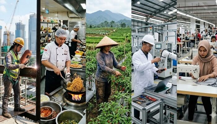 Pendaftaran Program Pelatihan Vokasi Nasional 2026 Batch 1 Diperpanjang, Ayo Segera Mendaftar