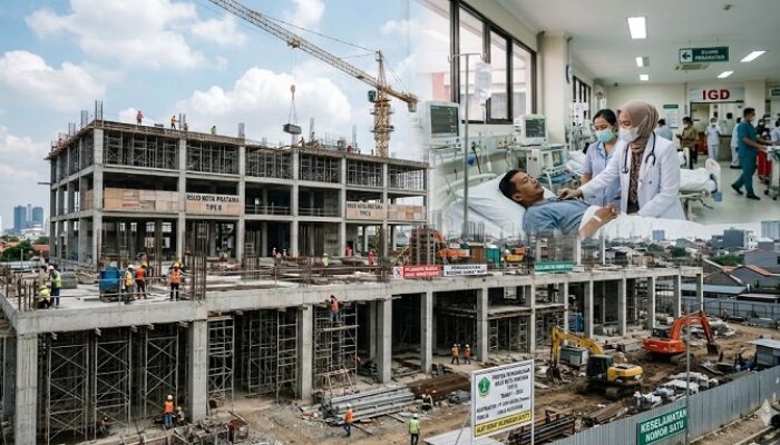 Perbaiki Kualitas Pelayanan Kesehatan, Percepat Pembangunan Rumah Sakit Tipe D Sungai Limau