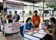 Disnakerin Padang Layanan Pengaduan THR Jelang Lebaran
