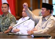Prabowo Kembali Tegaskan Komitmen Perangi Korupsi di Seluruh Lini