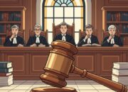 PN Lubuk Sikaping Gelar Sidang Perdana Kasus Dugaan Penganiayaan Nenek