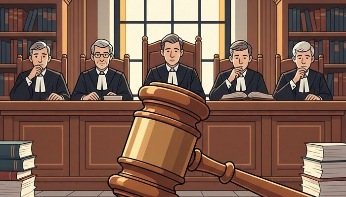 PN Lubuk Sikaping Gelar Sidang Perdana Kasus Dugaan Penganiayaan Nenek