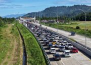 Pengguna Tol Trans Sumatera Diprediksi Naik 47 Persen saat Arus Mudik Lebaran Idul Fitri 1447 H