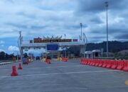 Catat, Ini Perubahan Jadwal Rekayasa Lalu Lintas Tol Padang-Sicincin KM 19+000