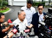 Presiden Panggil Menko Bidang Pangan, Pastikan Pasokan dan Harga Pangan Stabil