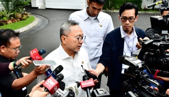 Presiden Panggil Menko Bidang Pangan, Pastikan Pasokan dan Harga Pangan Stabil